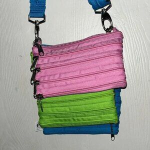 Fashion Angels Colorful Women's Bags wear all three together or pick your combo